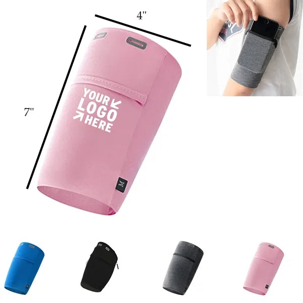 Sports Flexible Smartphone Arm Band
