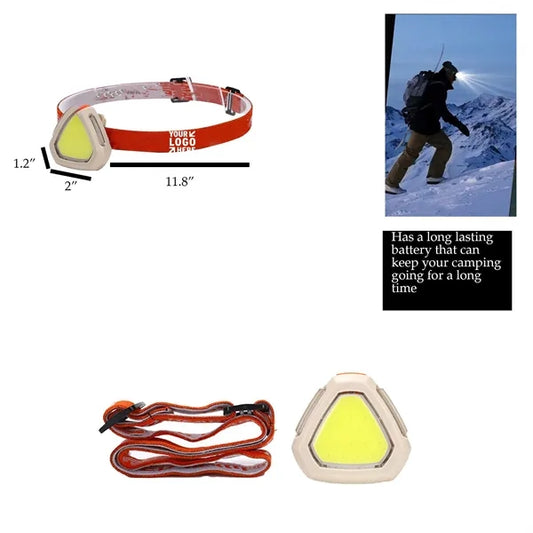 High-Intensity LED Running Light