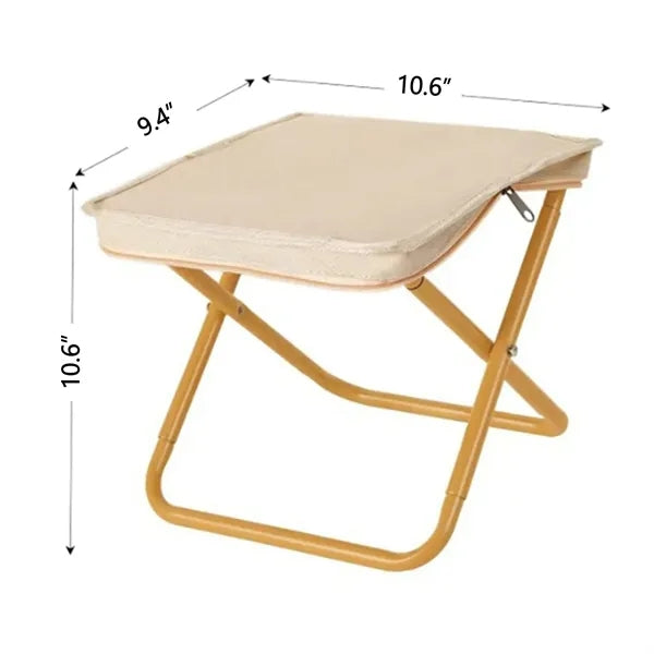 Portable Camping Foldable Stool for Travel
