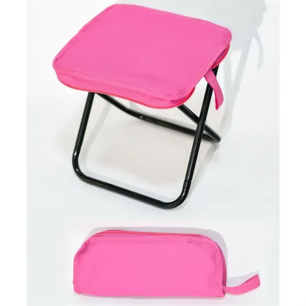 Portable Camping Foldable Stool for Travel