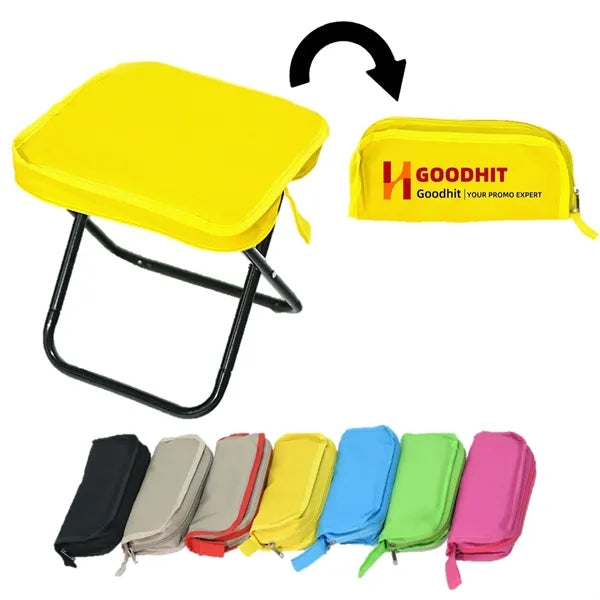 Portable Camping Foldable Stool for Travel