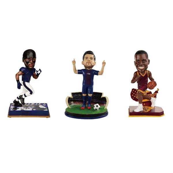 Bobblehead Ornament