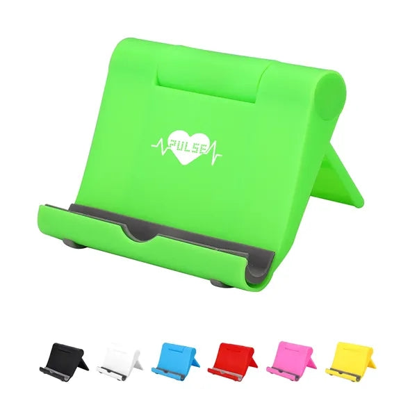 Adjustable Foldable Desktop Cell Phone Tablet Stand Holer