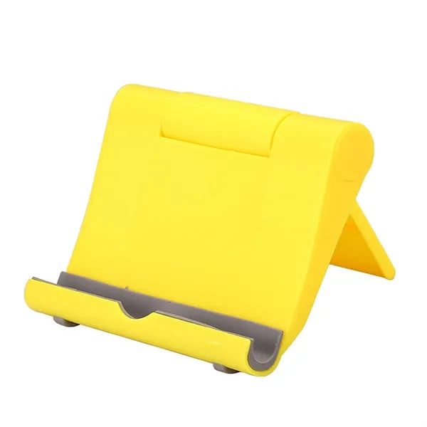 Adjustable Foldable Desktop Cell Phone Tablet Stand Holer