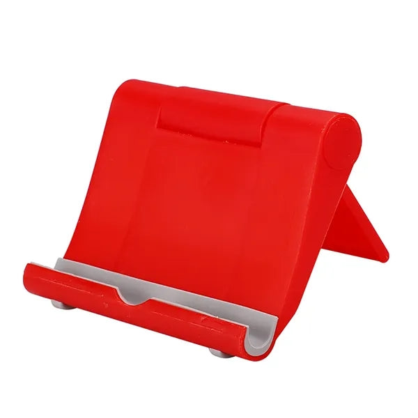 Adjustable Foldable Desktop Cell Phone Tablet Stand Holer