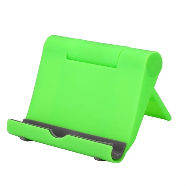 Adjustable Foldable Desktop Cell Phone Tablet Stand Holer
