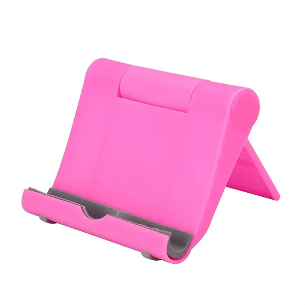 Adjustable Foldable Desktop Cell Phone Tablet Stand Holer