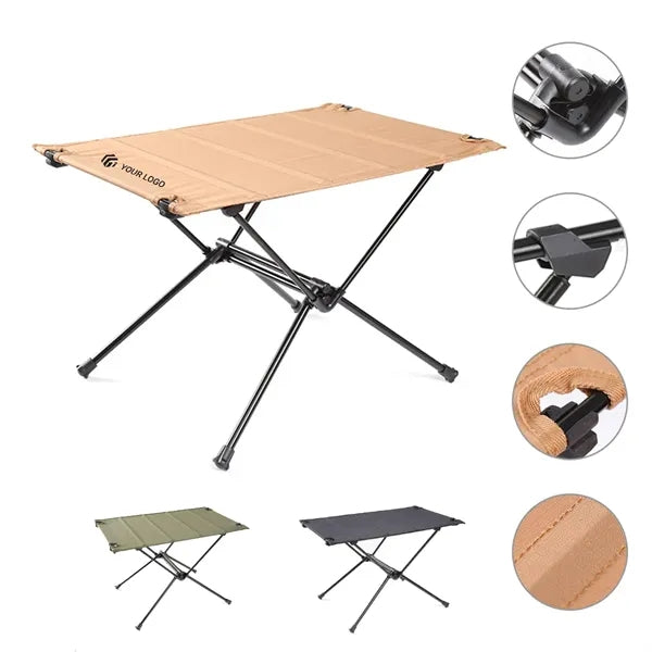 Outdoor Portable Lightweight Folding Picnic Camping Table