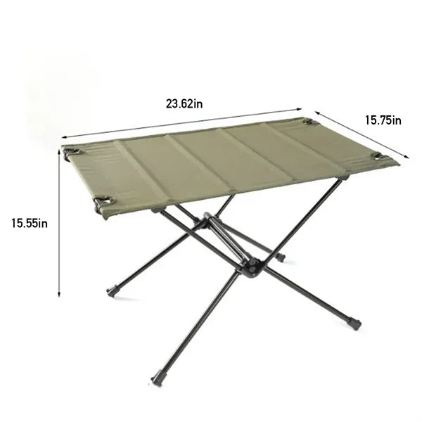 Outdoor Portable Lightweight Folding Picnic Camping Table