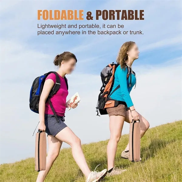 Outdoor Portable Lightweight Folding Picnic Camping Table
