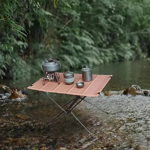 Outdoor Portable Lightweight Folding Picnic Camping Table