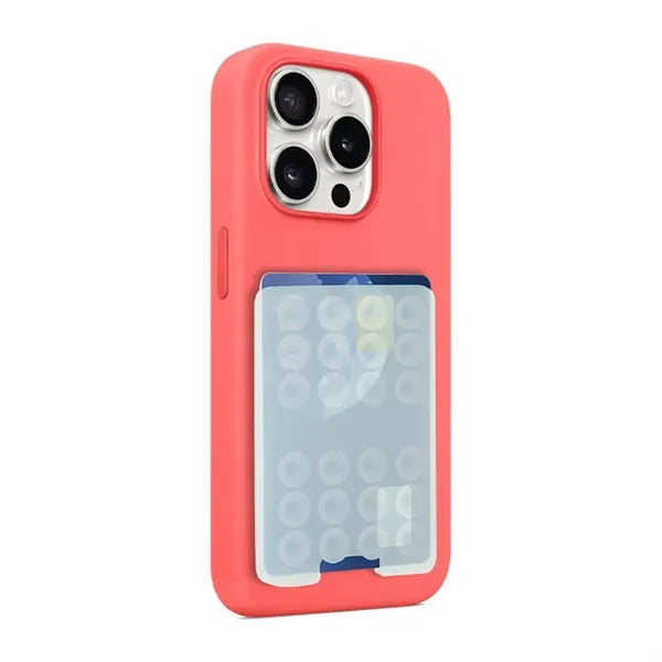 Silicone Suction Phone Case Adhesive Mount