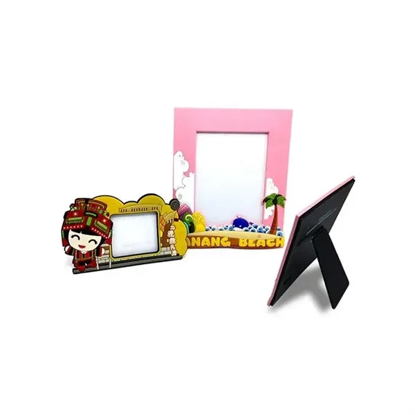 PVC Photo Frames Fun and Creative Designs & Promoti