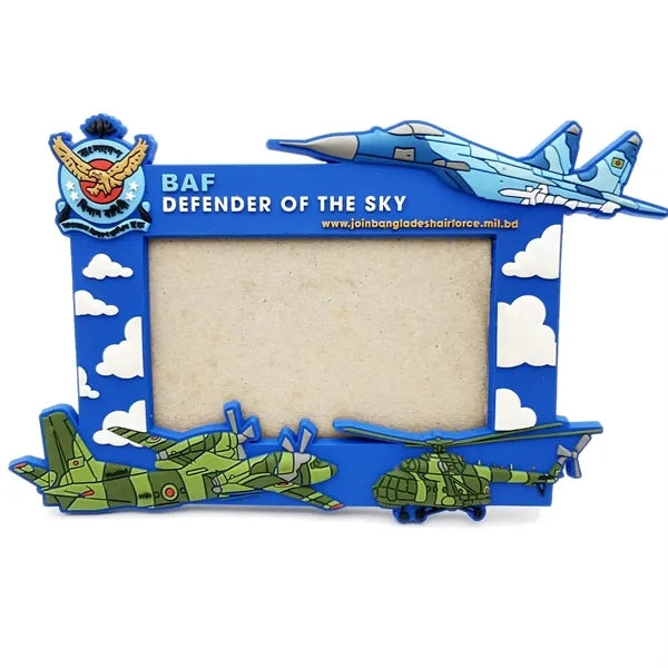 PVC Photo Frames Fun and Creative Designs & Promoti