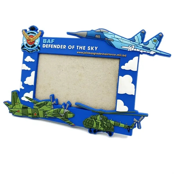 PVC Photo Frames Fun and Creative Designs & Promoti