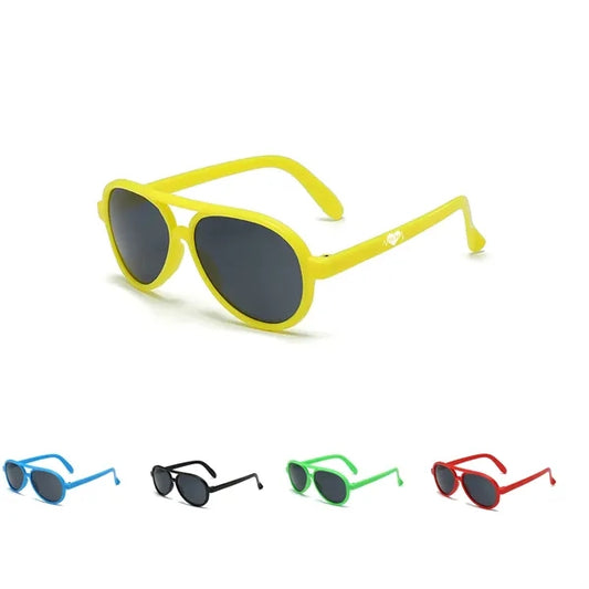 Kids' Sunglasses for Stylish Eye Protection