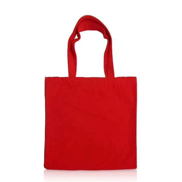 12 Oz. Cotton Canvas Tote Bag 12 x14