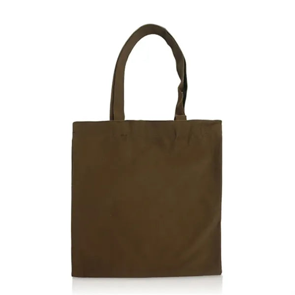 12 Oz. Cotton Canvas Tote Bag 12 x14