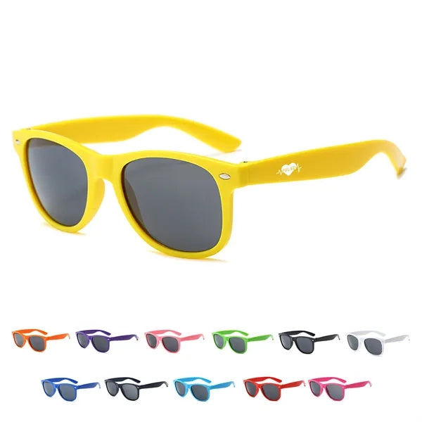 Premium Classic Solid Color Sunglasses