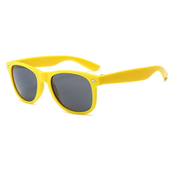 Premium Classic Solid Color Sunglasses