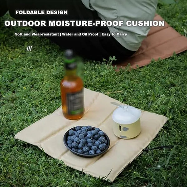 Outdoor Portable Lightweight Waterproof Folding Mat