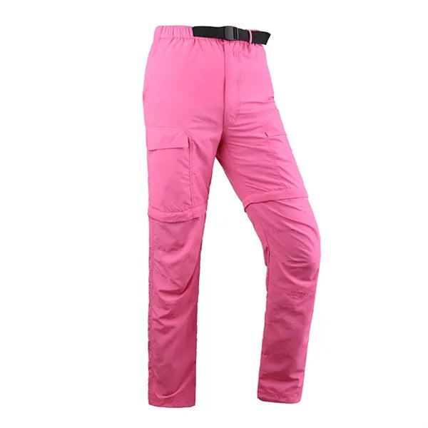 Long-Sleeved Outdoor Shirt and Pants