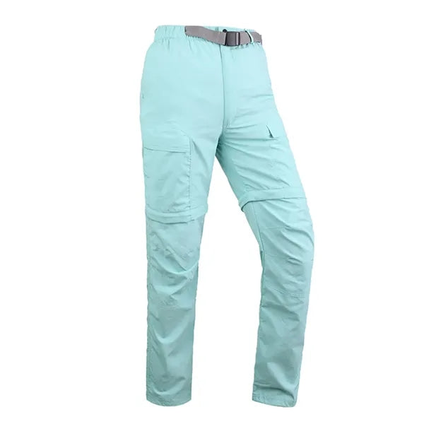 Long-Sleeved Outdoor Shirt and Pants