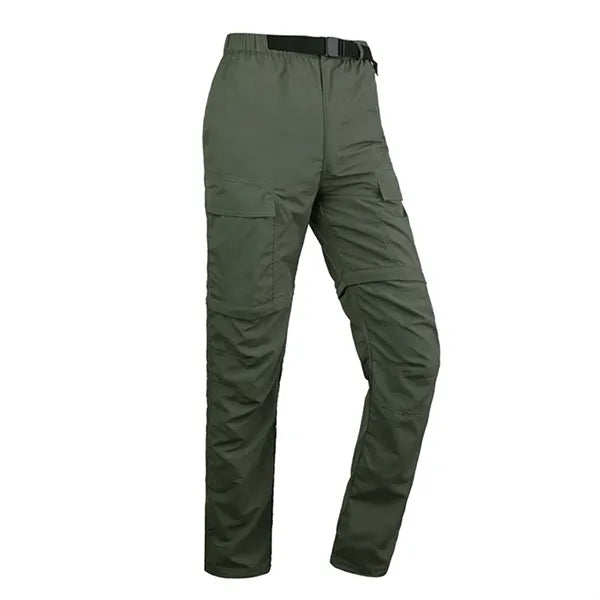 Long-Sleeved Outdoor Shirt and Pants