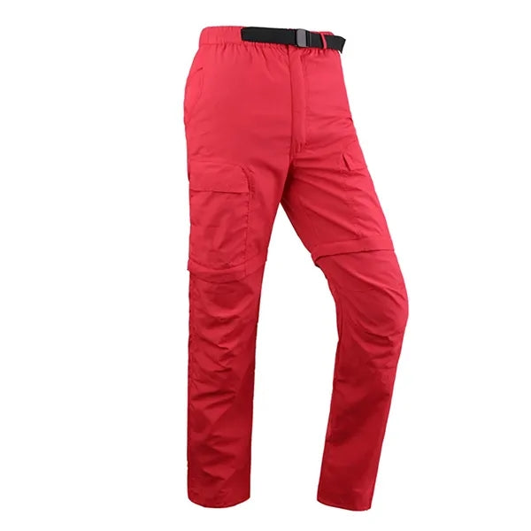 Long-Sleeved Outdoor Shirt and Pants