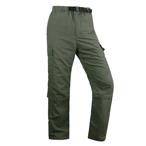 Long-Sleeved Outdoor Shirt and Pants