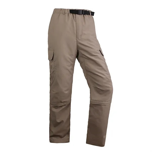 Long-Sleeved Outdoor Shirt and Pants