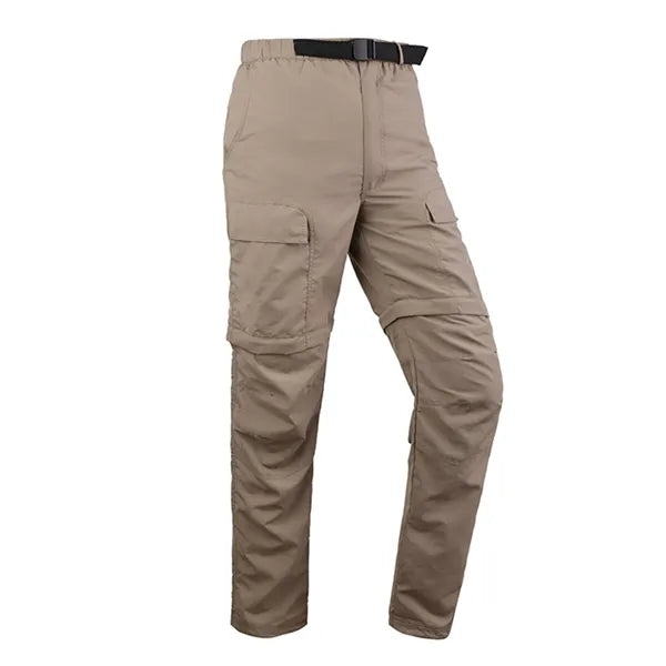 Long-Sleeved Outdoor Shirt and Pants