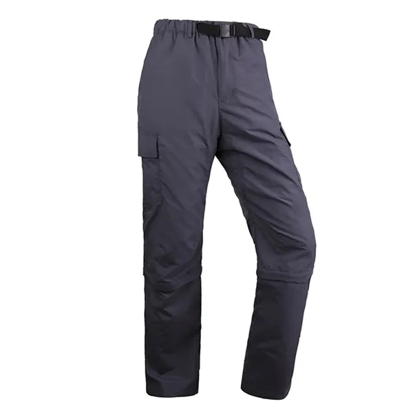 Long-Sleeved Outdoor Shirt and Pants