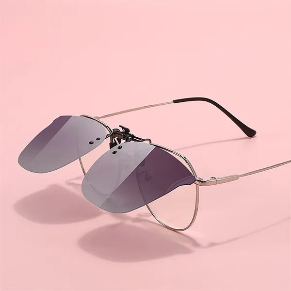 Polarized Clip-on Sunglasses Anti-Glare