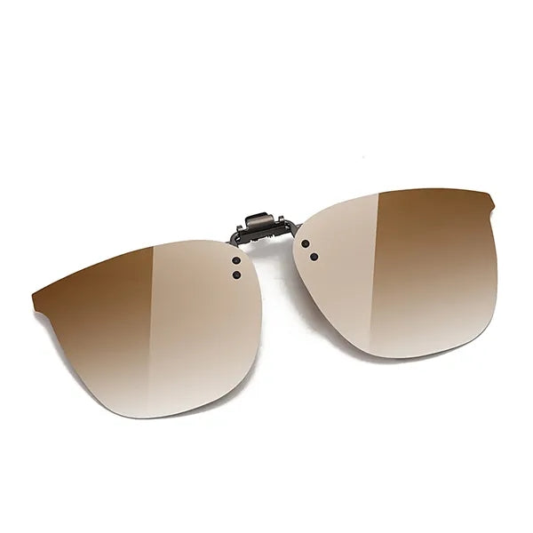 Polarized Clip-on Sunglasses Anti-Glare