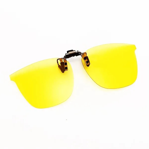 Polarized Clip-on Sunglasses Anti-Glare
