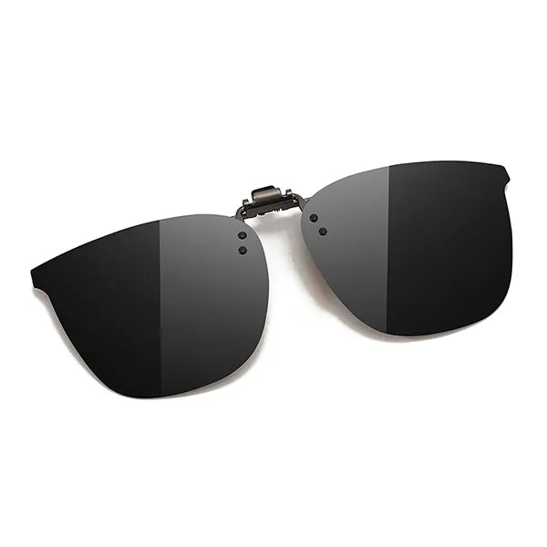 Polarized Clip-on Sunglasses Anti-Glare