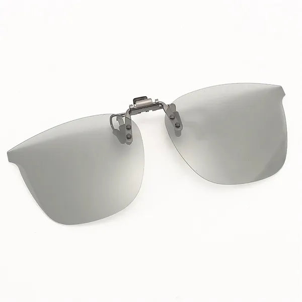 Polarized Clip-on Sunglasses Anti-Glare