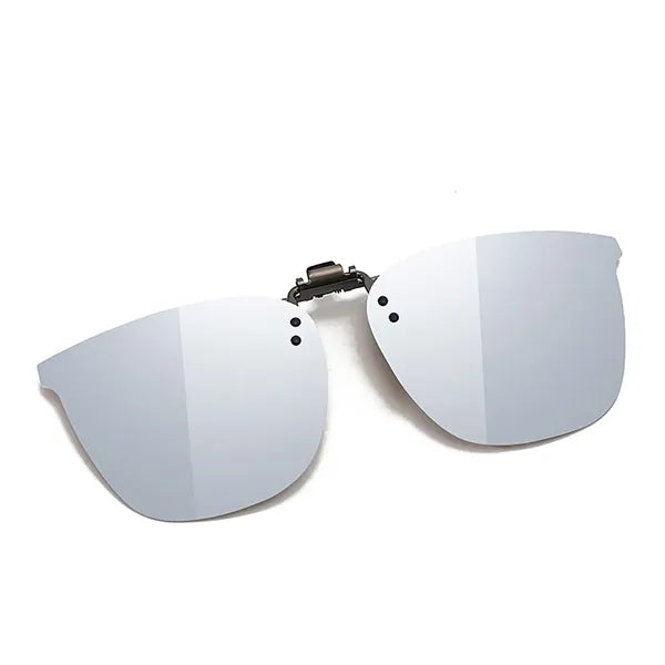 Polarized Clip-on Sunglasses Anti-Glare