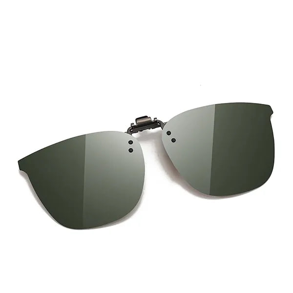 Polarized Clip-on Sunglasses Anti-Glare