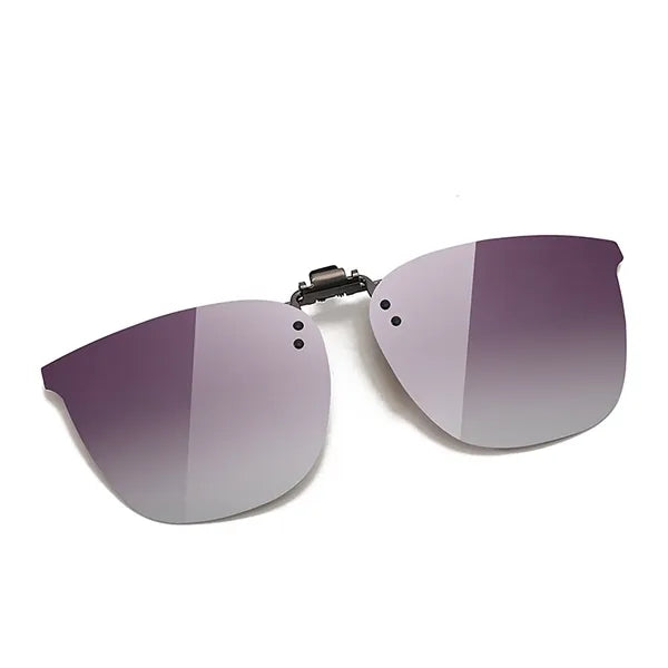 Polarized Clip-on Sunglasses Anti-Glare
