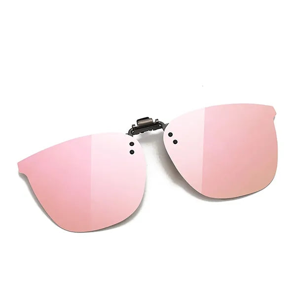 Polarized Clip-on Sunglasses Anti-Glare