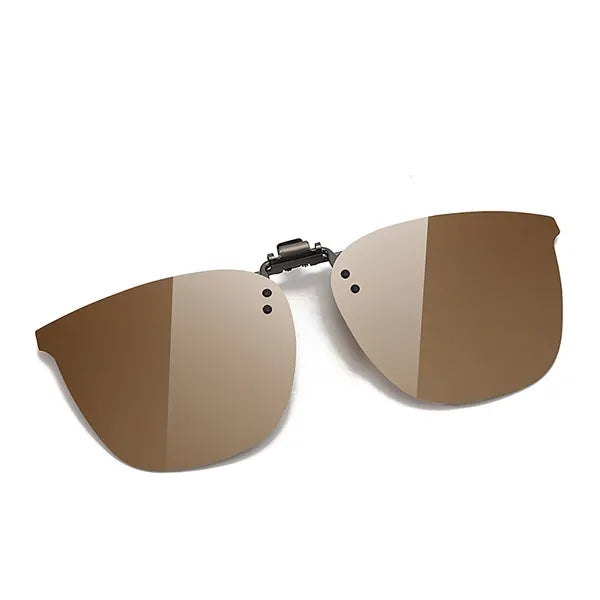 Polarized Clip-on Sunglasses Anti-Glare