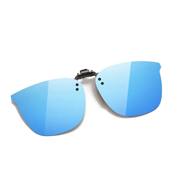 Polarized Clip-on Sunglasses Anti-Glare