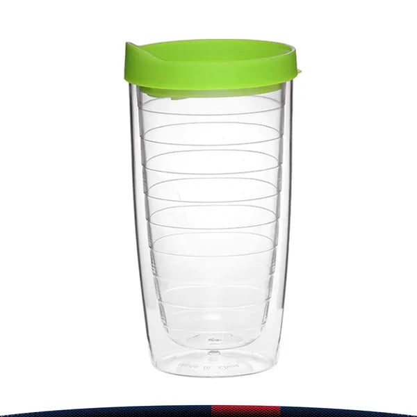 14 oz. Double Wall Acrylic Portable Travel Tumblers