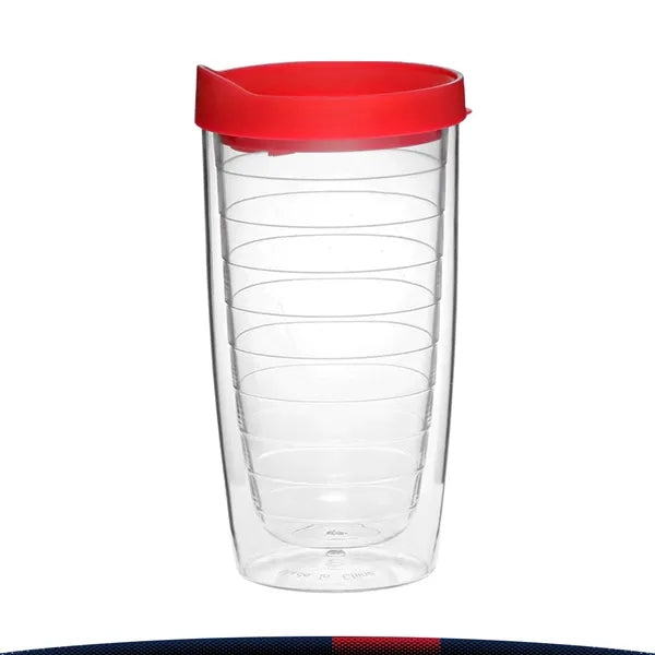 14 oz. Double Wall Acrylic Portable Travel Tumblers