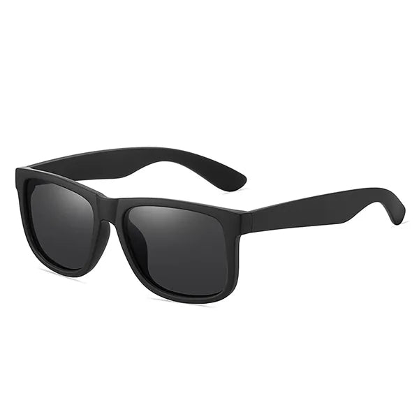 Small Square UV400 Polarized Sport Sunglasses