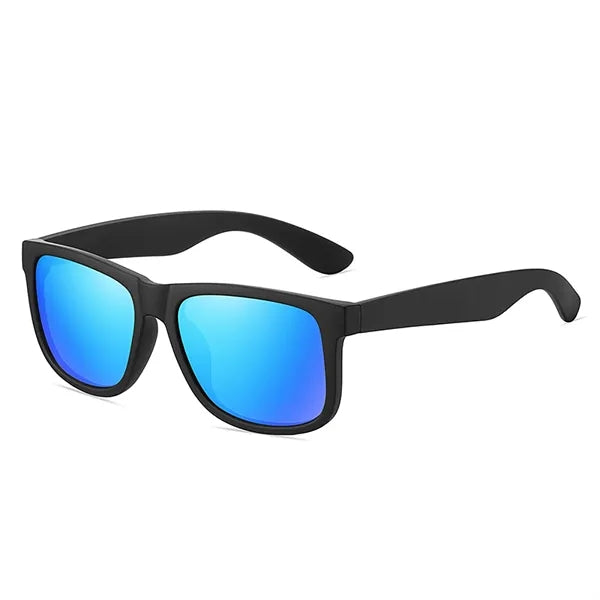 Small Square UV400 Polarized Sport Sunglasses