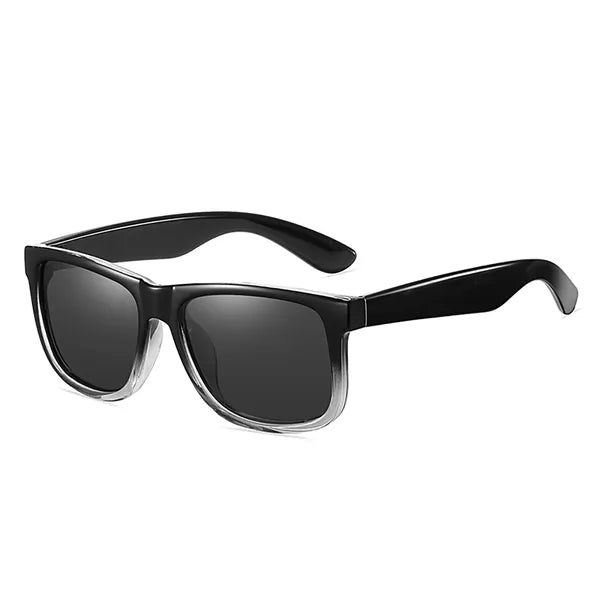 Small Square UV400 Polarized Sport Sunglasses
