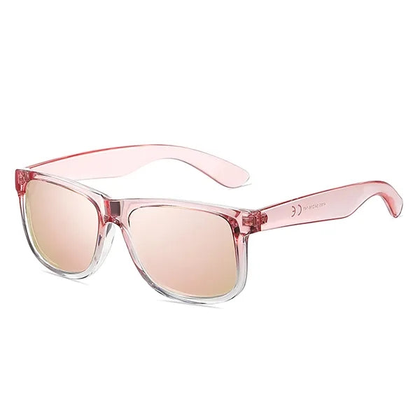 Small Square UV400 Polarized Sport Sunglasses